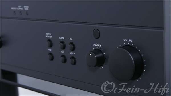 NAD 317 High-End Stereo Verstärker * 12kg Bolide