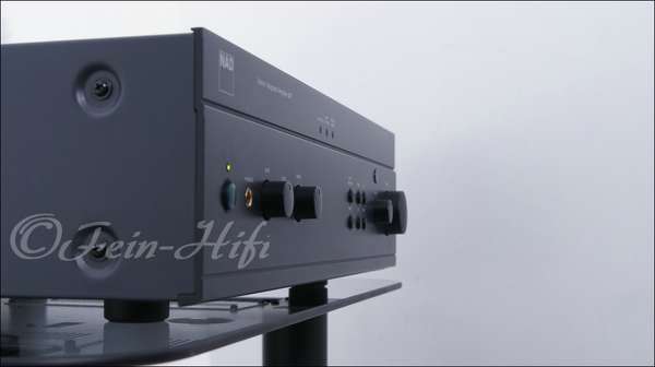 NAD 317 High-End Stereo Verstärker * 12kg Bolide