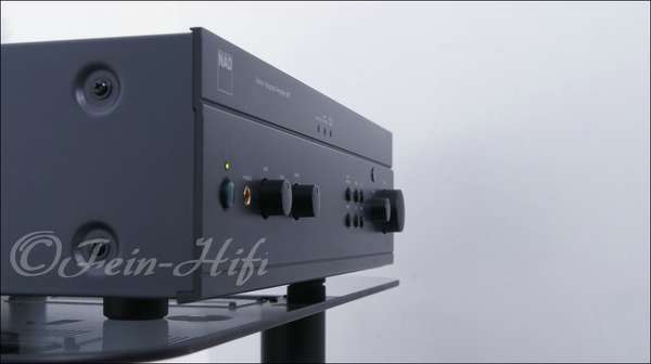 NAD 317 High-End Stereo Verstärker * 12kg Bolide