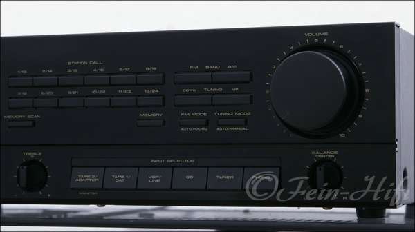 Pioneer SX-225 STereo HiFi Receiver - Verstärker