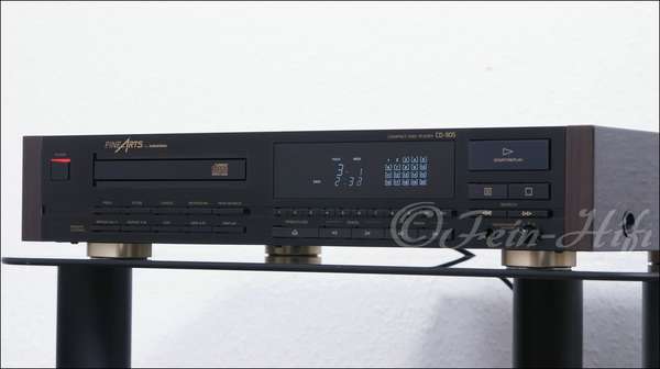 Grundig Fine Arts CD-905 High-End CD-Player o.f.