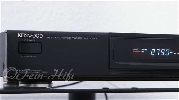 Zeigt die Detailansicht-Links von Kenwood KT-1060L H