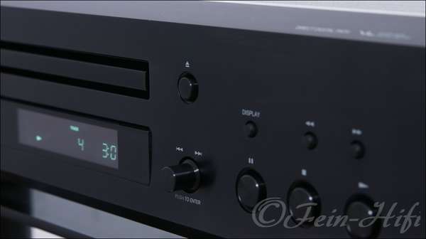 Onkyo DX-7555 audiophiler High-End CD-Player