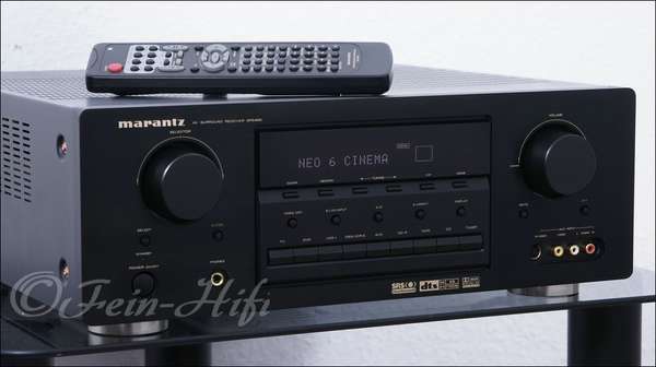 Marantz SR-5400 Dolby Digital 6.1 Heimkino Receiver..