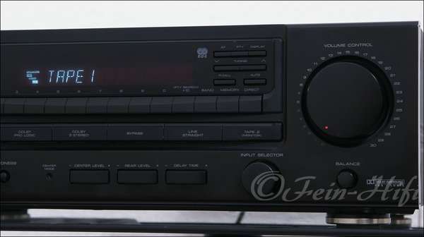 Kenwood KR-V6060 Stereo / Dolby Surround Receiver