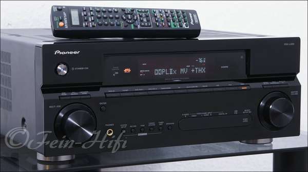 Pioneer VSX-LX50 THX 7.1 Heimkino Receiver mit HDMI & USB..