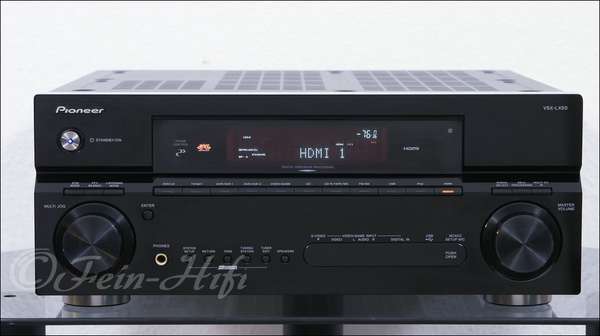 Pioneer VSX-LX50 THX 7.1 Heimkino Receiver mit HDMI & USB..