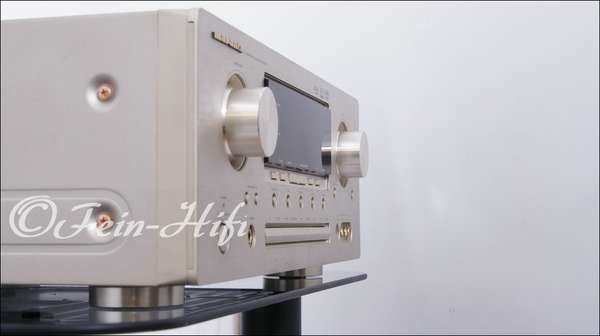 Marantz SR-7200 Dolby Digital 6.1 Heimkino AV Receiver champagne