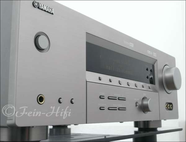 Yamaha RX-V457 Dolby Digital 6.1 AV-Receiver Titan..