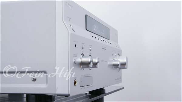 Sony STR-DA3200 ES HDMI 7.1 Heimkino AV Receiver silber