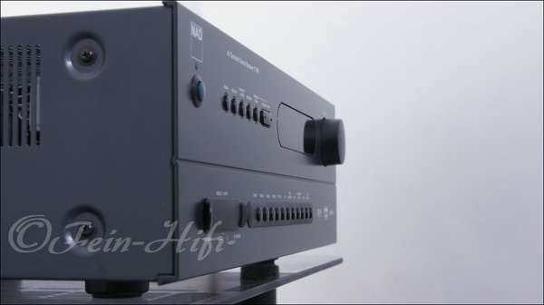 NAD T-741 Dolby Digital DTS AV Receiver