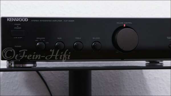 Zeigt die Detailansicht-Links von Kenwood KAF-3030R S