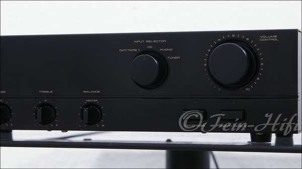 Zeigt die Detailansicht-Rechts von Pioneer A-115