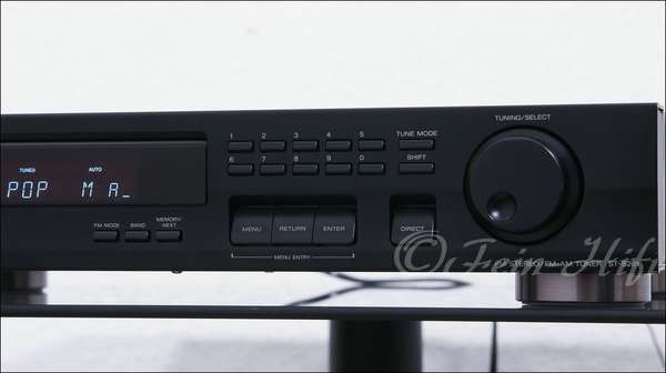 Zeigt die Detailansicht-Rechts von Sony ST-S 261 S