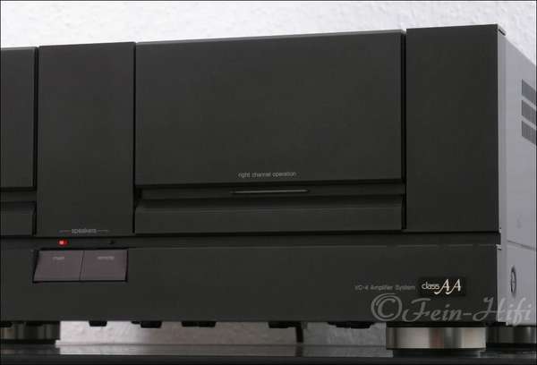 Zeigt die Detailansicht-Links von Technics SE-A50 S