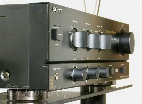Sony TA-F220 HiFi Vollverstärker