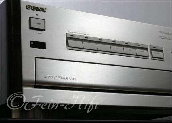 Sony TA-F870 ES HIGH-END Vollverstärker