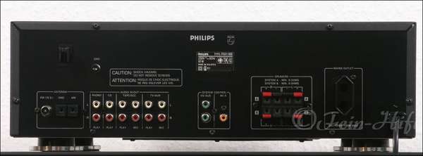 Philips FR-911 Stereo Receiver