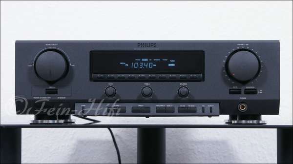Philips FR-910 Stereo Receiver..