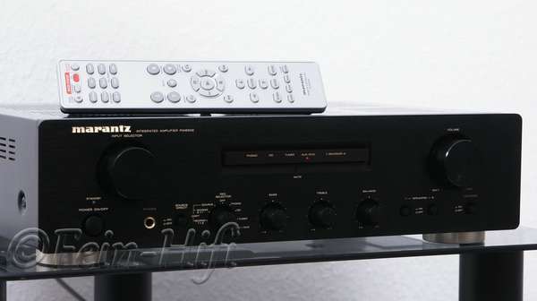 Marantz PM-6002 High-End Stereo Verstärker