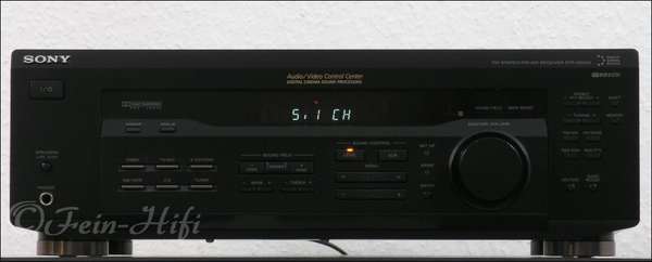 Sony STR-DE 245 Dolby Surround DCS AV Receiver..