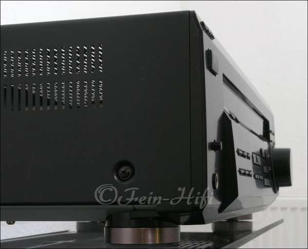 Sony STR-DE 245 Dolby Surround DCS AV Receiver..