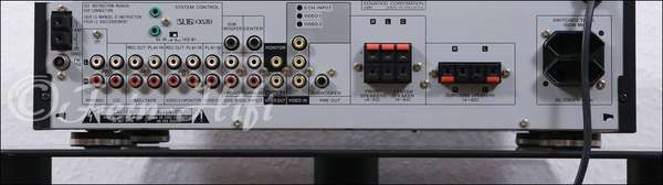 Kenwood KRF-V 5010 Dolby Surround DSP 5.1 Receiver**