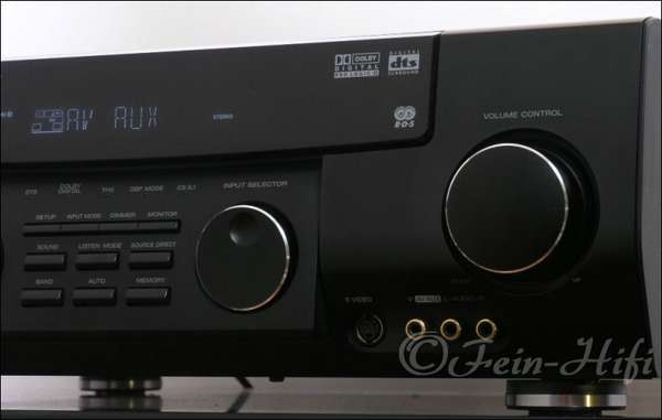 Kenwood KRF-X9050D THX Dolby Digital DTS Receiver