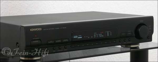Kenwood KT-6040 HighEnd HiFi Stereo Tuner