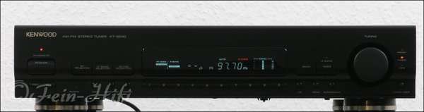 Kenwood KT-6040 HighEnd HiFi Stereo Tuner