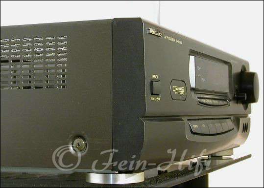 Technics SH-AV500 Dolby Surround Prozessor