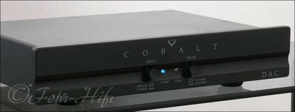 Theta Cobalt 307 DAC audiophiler High-End D/A Wandler