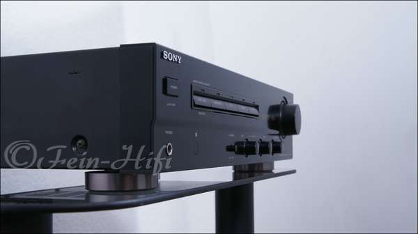 Sony TA-F 261R Stereo Verstärker..