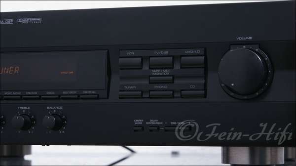 Yamaha DSP-A492 Dolby Surround DSP Verstärker