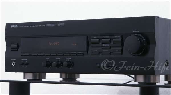 Yamaha DSP-A492 Dolby Surround DSP Verstärker
