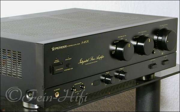 Pioneer A-450 Stereo Vollverstärker