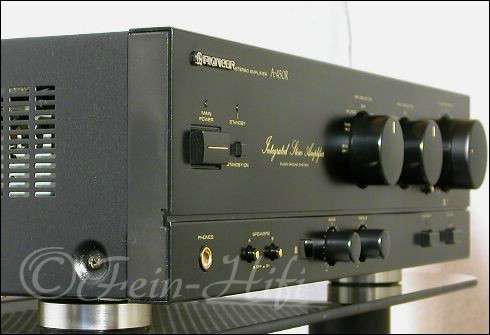 Pioneer A-450 Stereo Vollverstärker