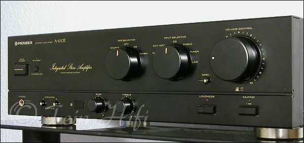 Pioneer A-450 Stereo Vollverstärker