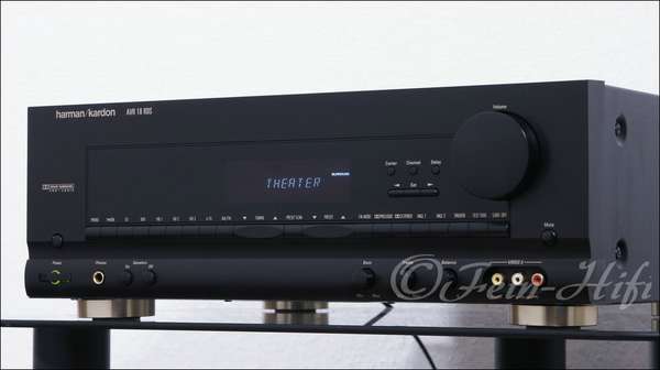 Harman Kardon AVR-18 Stereo/Dolby Surround Receiver