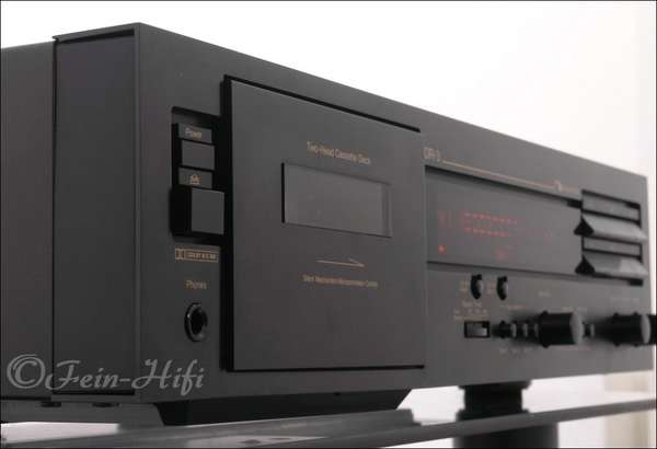 Nakamichi DR-3 Highend Kassettendeck / Tapedeck