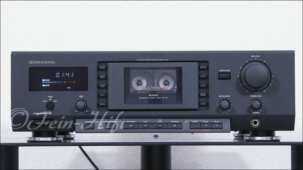 Philips FC-950 3-Kopf Kassettendeck