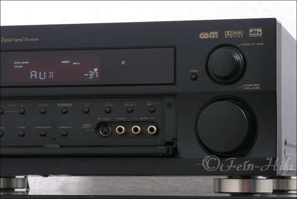 Pioneer VSX-D810 Dolby Digital DTS Heimkino Receiver
