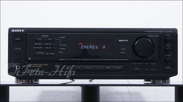 Sony STR-DE 405 Stereo / Dolby Surround DSP Receiver..