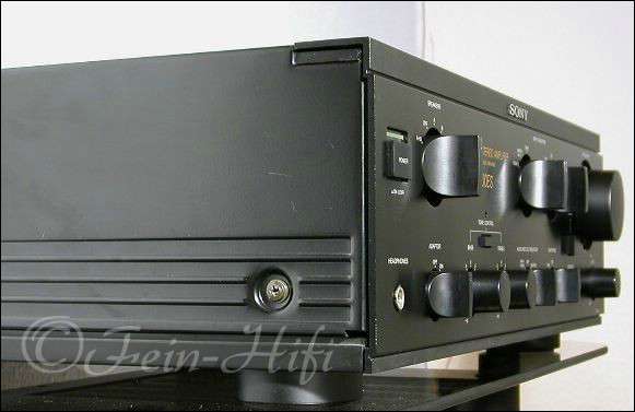 Amplificador SONY TA-F500