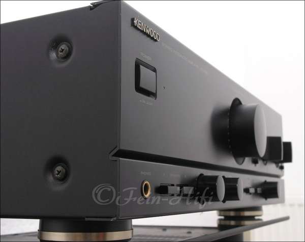 Zeigt die Detailansicht-Links von Kenwood KA-4020