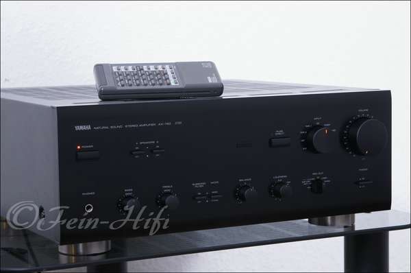 Yamaha AX-750 High-End Stereo Verstärker