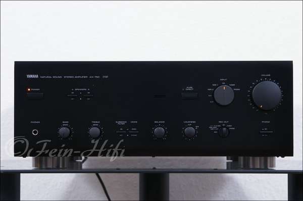 Yamaha AX-750 High-End Stereo Verstärker