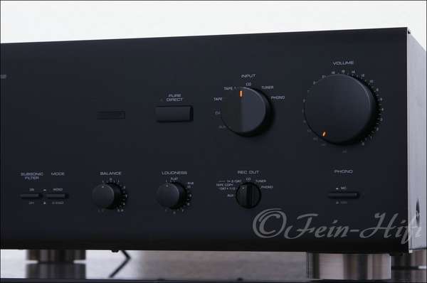 Yamaha AX-750 High-End Stereo Verstärker