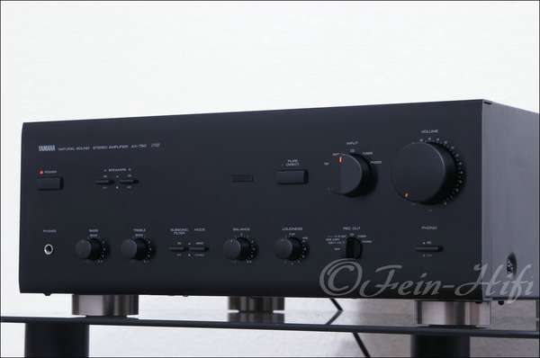 Yamaha AX-750 High-End Stereo Verstärker