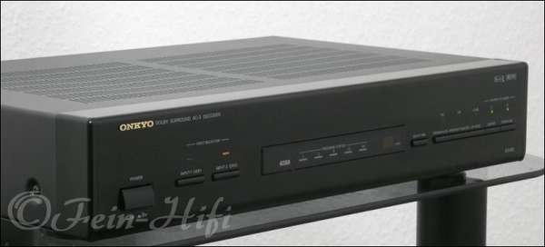 Onkyo ED-901 Dolby Digital AC-3 Decoder